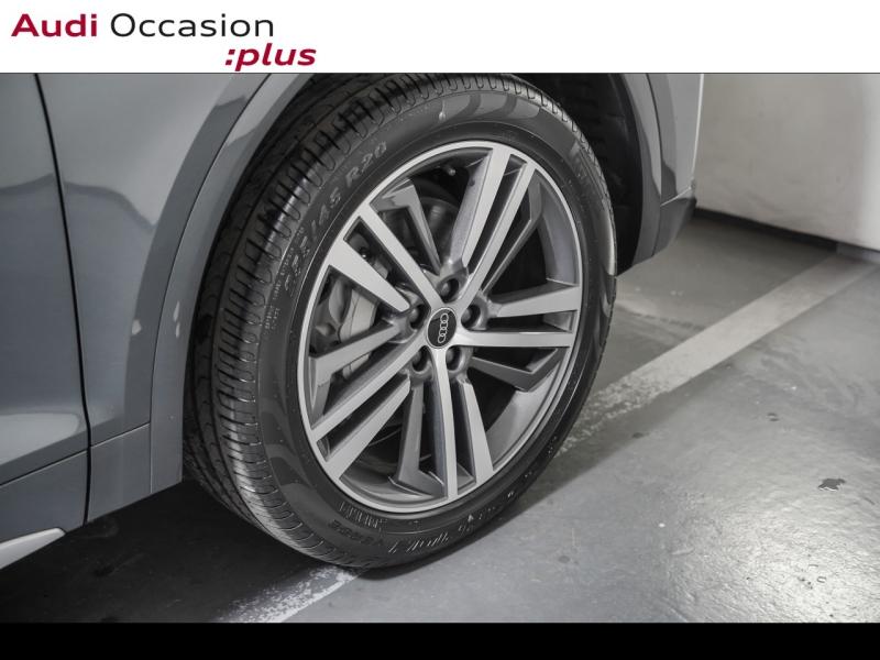Voitures occasions Audi Q5 S line Paris