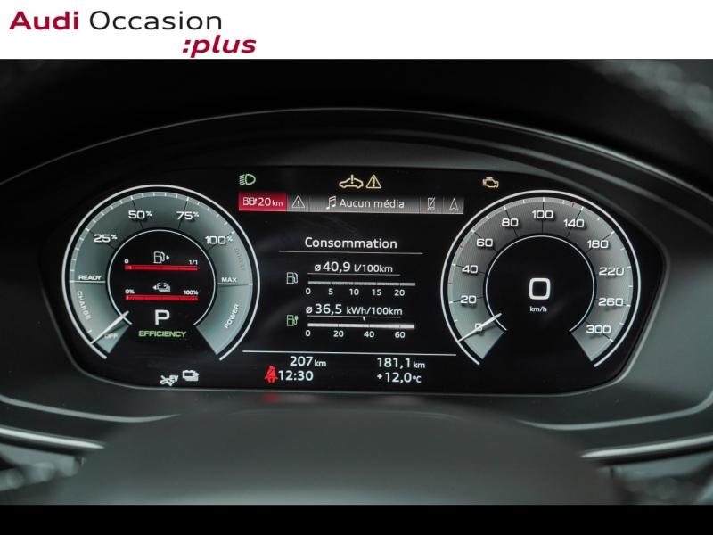 Voitures occasions Audi Q5 S line Paris