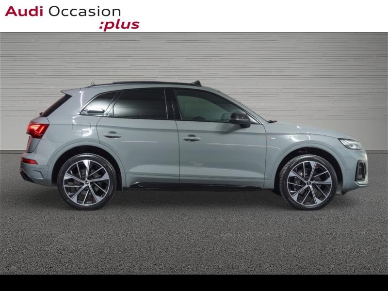 Voitures occasions Audi Q5 S line Paris