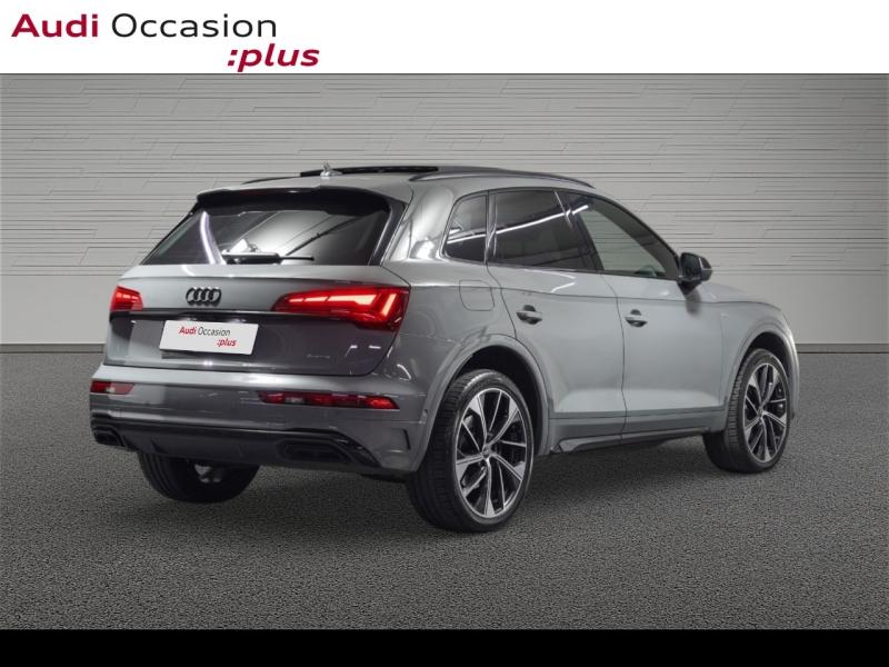 Voitures occasions Audi Q5 S line Paris