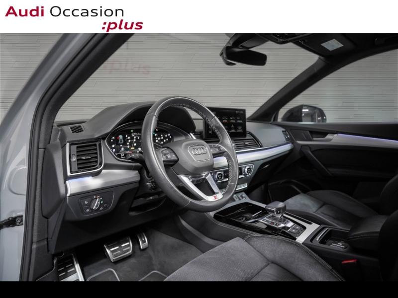 Voitures occasions Audi Q5 S line Paris