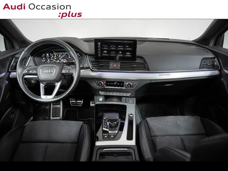 Voitures occasions Audi Q5 S line Paris