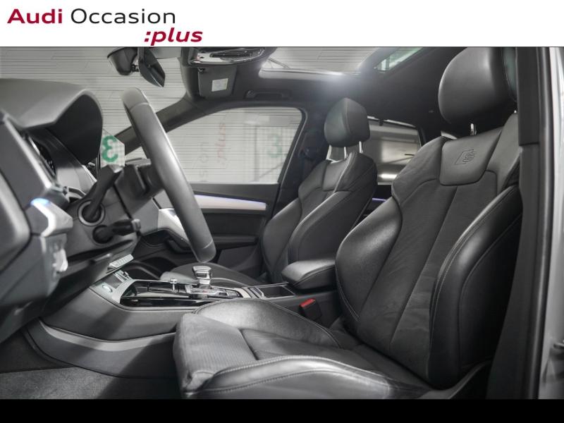 Voitures occasions Audi Q5 S line Paris
