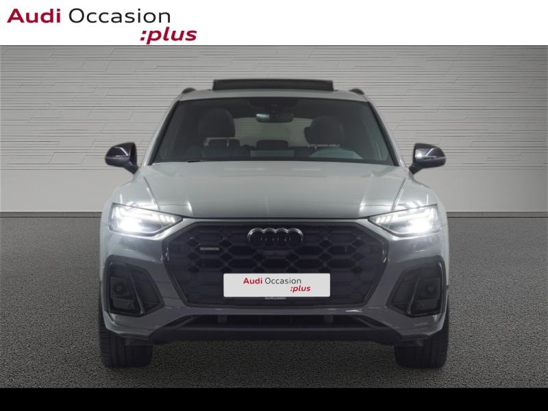 Voitures occasions Audi Q5 S line Paris