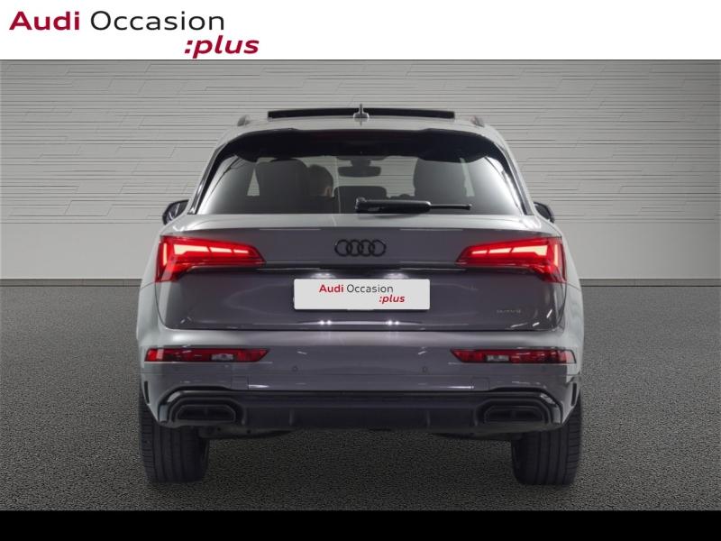 Voitures occasions Audi Q5 S line Paris