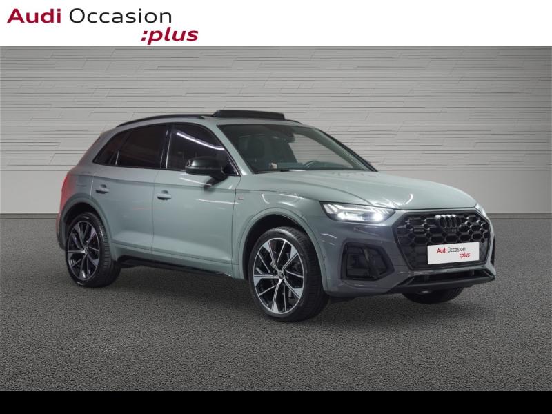 Voitures occasions Audi Q5 S line Paris