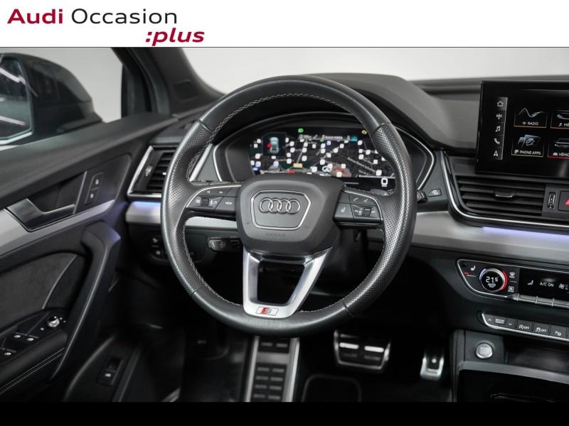 Voitures occasions Audi Q5 S line Paris