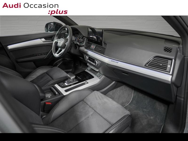 Voitures occasions Audi Q5 S line Paris