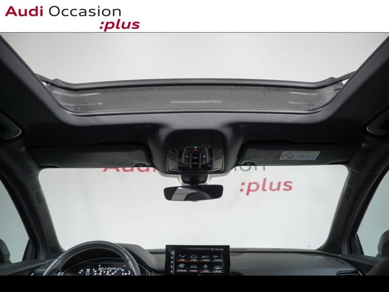 Voitures occasions Audi Q5 S line Paris