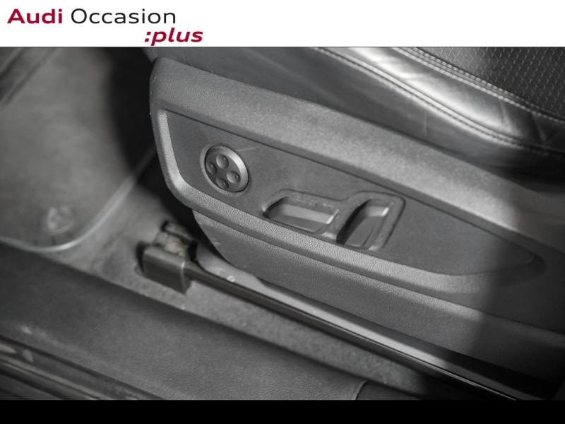 Voitures occasions Audi Q5 S line Paris