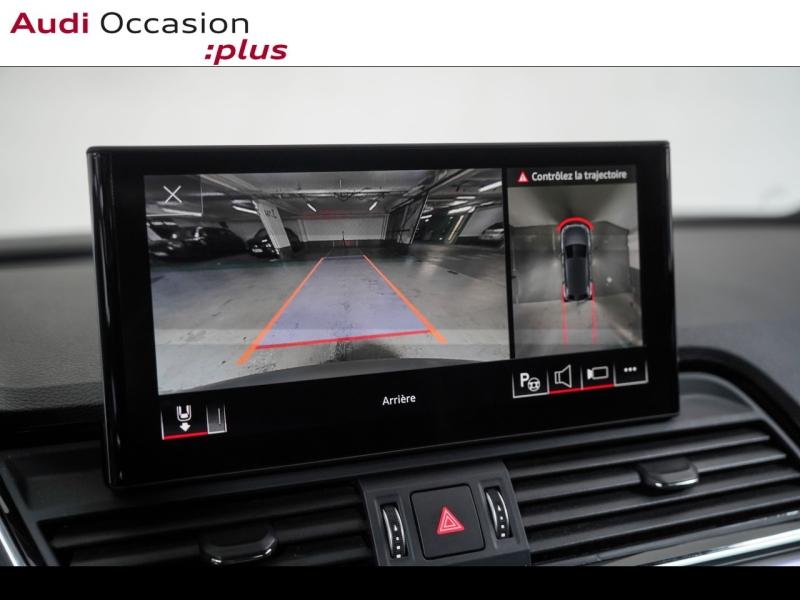Voitures occasions Audi Q5 S line Paris
