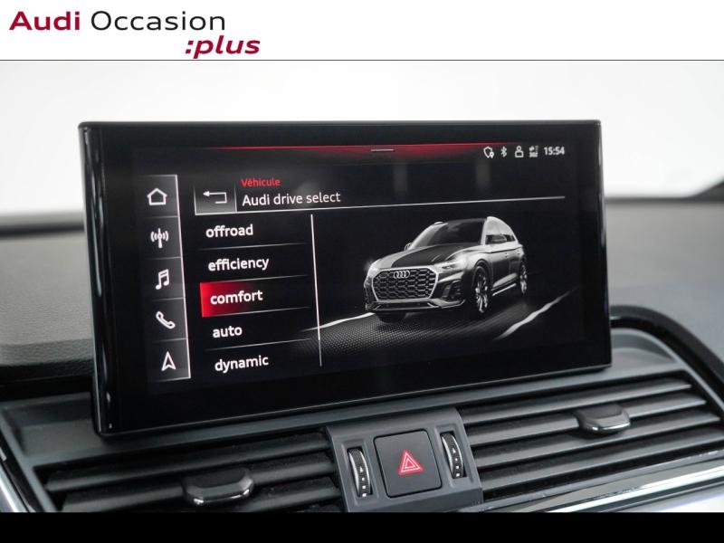 Voitures occasions Audi Q5 S line Paris