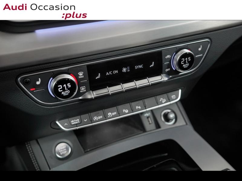 Voitures occasions Audi Q5 S line Paris