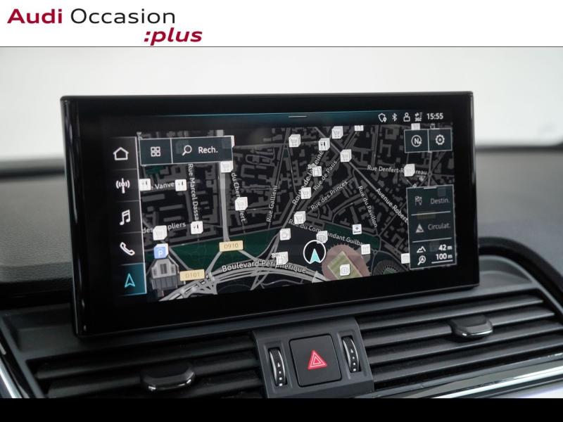 Voitures occasions Audi Q5 S line Paris
