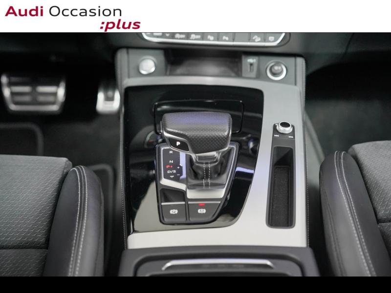Voitures occasions Audi Q5 S line Paris