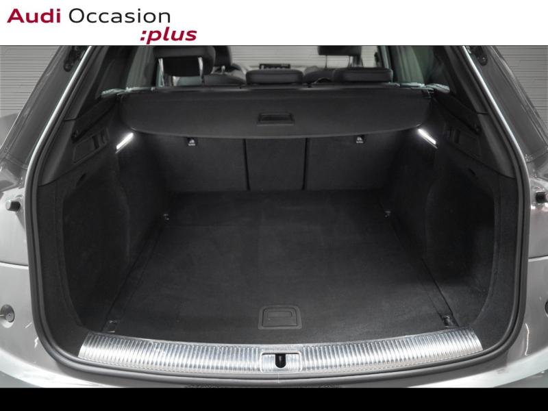 Voitures occasions Audi Q5 S line Paris