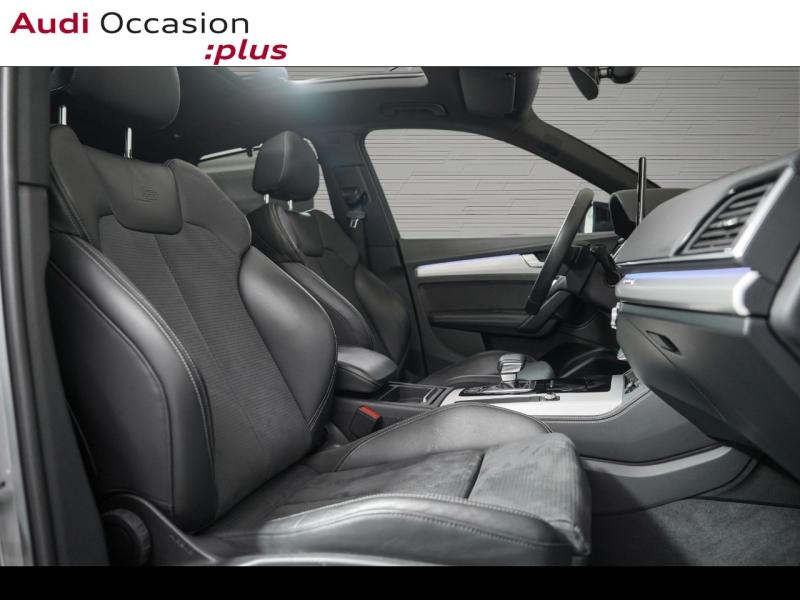 Voitures occasions Audi Q5 S line Paris
