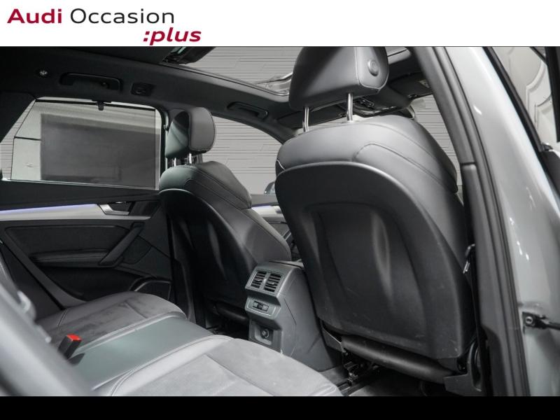 Voitures occasions Audi Q5 S line Paris