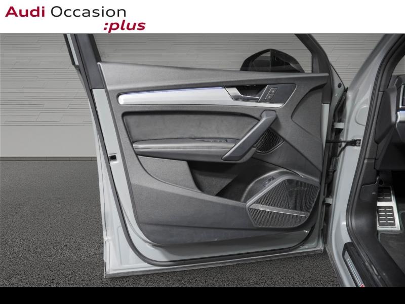 Voitures occasions Audi Q5 S line Paris