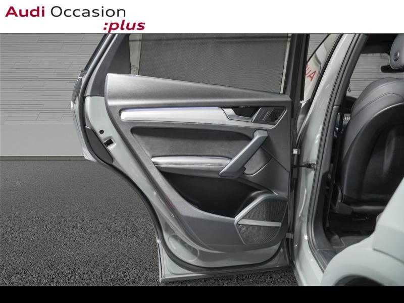 Voitures occasions Audi Q5 S line Paris