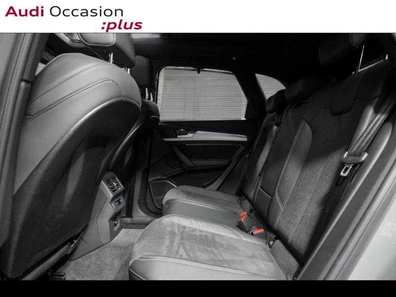 Voitures occasions Audi Q5 S line Paris