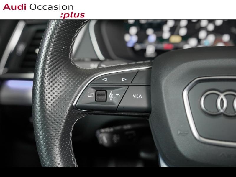 Voitures occasions Audi Q5 S line Paris