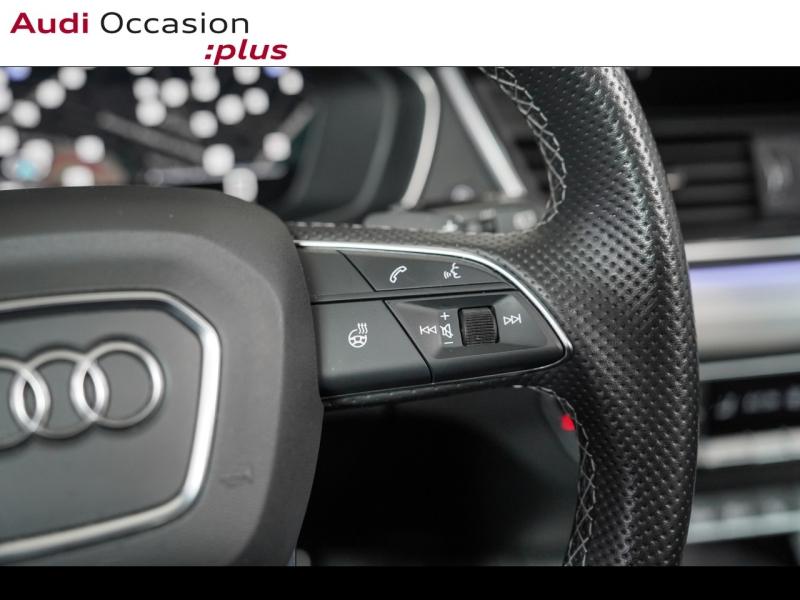 Voitures occasions Audi Q5 S line Paris