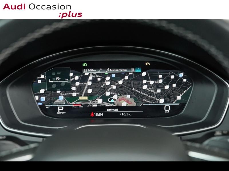 Voitures occasions Audi Q5 S line Paris