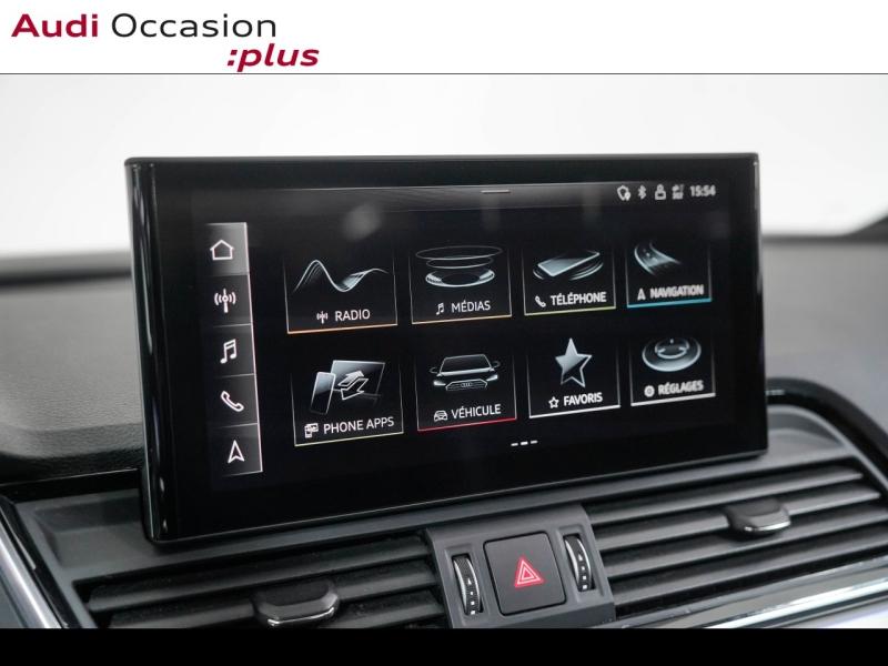 Voitures occasions Audi Q5 S line Paris