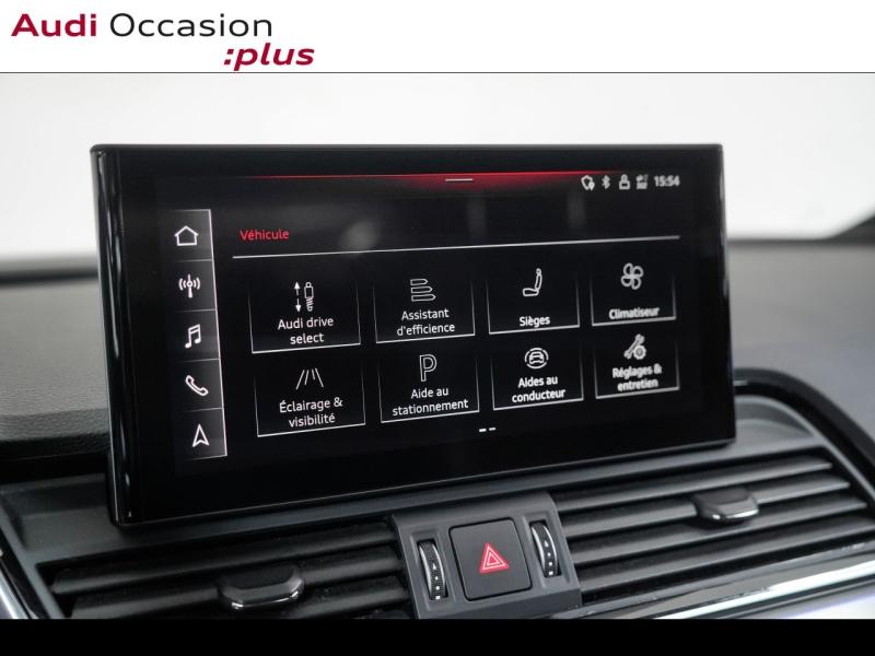 Voitures occasions Audi Q5 S line Paris