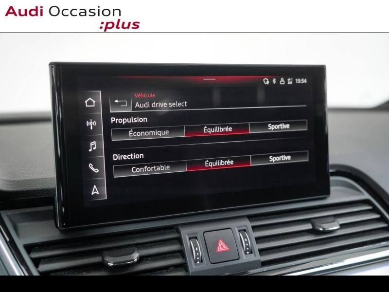 Voitures occasions Audi Q5 S line Paris