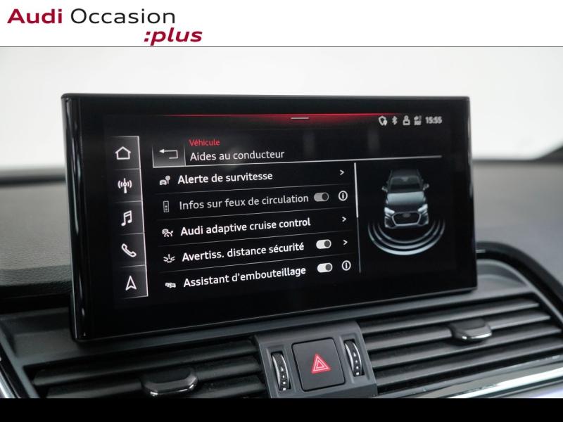 Voitures occasions Audi Q5 S line Paris