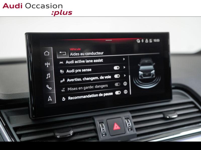 Voitures occasions Audi Q5 S line Paris