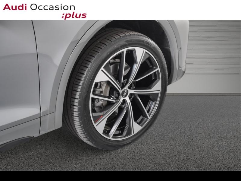 Voitures occasions Audi Q5 S line Paris
