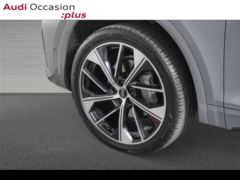 Voitures occasions Audi Q5 S line Paris