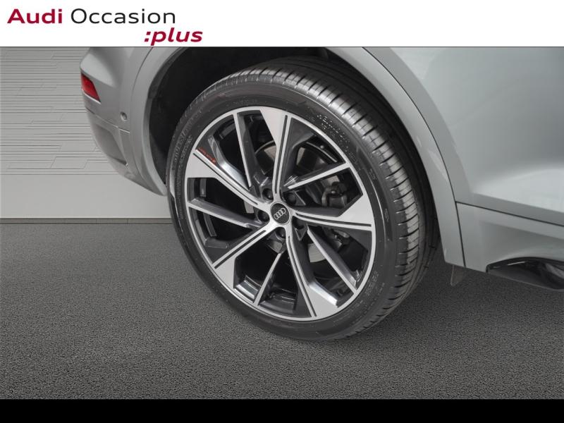 Voitures occasions Audi Q5 S line Paris