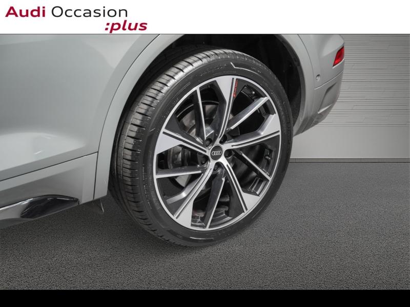 Voitures occasions Audi Q5 S line Paris
