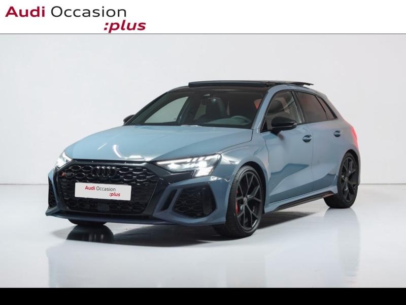 Voitures occasions Audi RS3 Sportback Base Paris