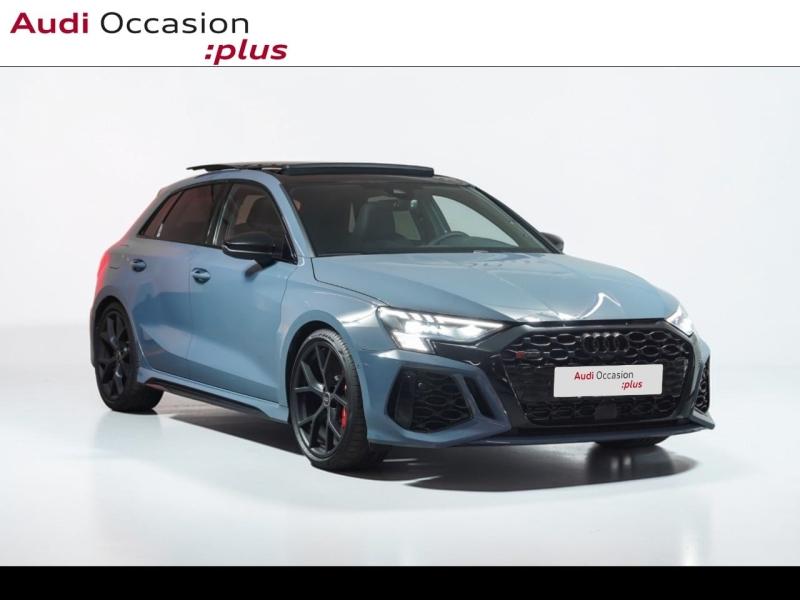 Voitures occasions Audi RS3 Sportback Base Paris