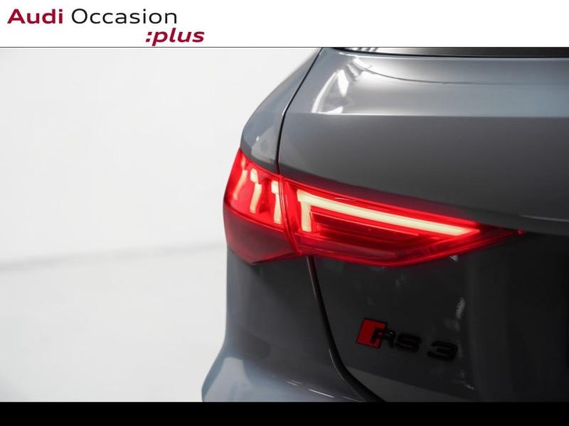 Voitures occasions Audi RS3 Sportback Base Paris