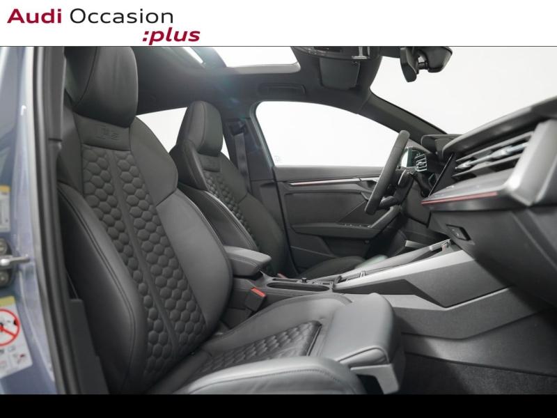 Voitures occasions Audi RS3 Sportback Base Paris