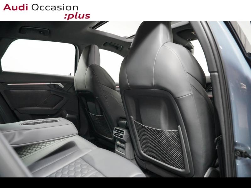 Voitures occasions Audi RS3 Sportback Base Paris