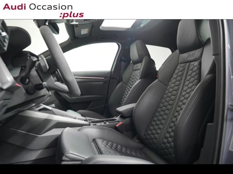Voitures occasions Audi RS3 Sportback Base Paris