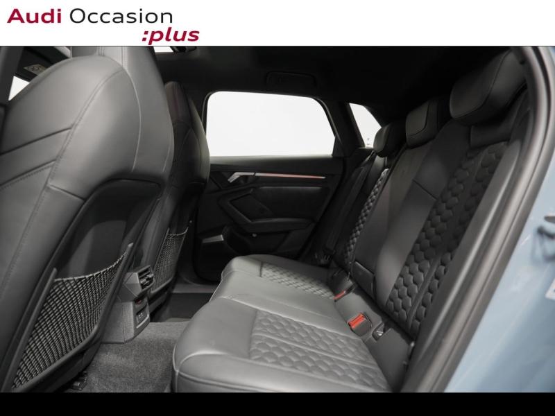 Voitures occasions Audi RS3 Sportback Base Paris