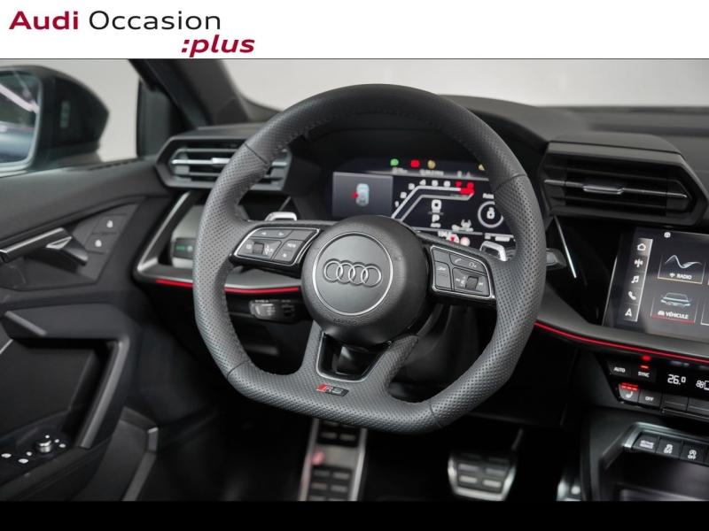 Voitures occasions Audi RS3 Sportback Base Paris