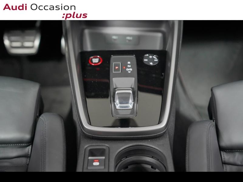Voitures occasions Audi RS3 Sportback Base Paris