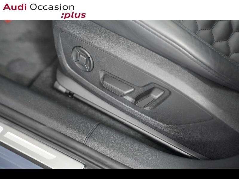 Voitures occasions Audi RS3 Sportback Base Paris