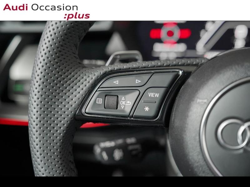 Voitures occasions Audi RS3 Sportback Base Paris