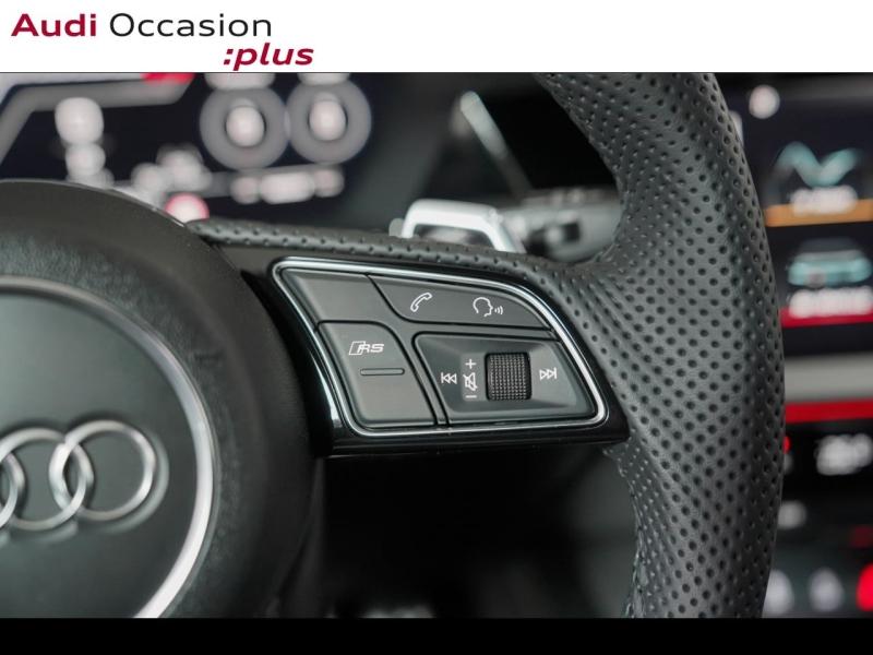 Voitures occasions Audi RS3 Sportback Base Paris