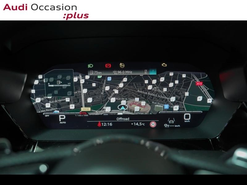 Voitures occasions Audi RS3 Sportback Base Paris